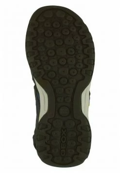 Geox Sandales De Randonnée - Dk Blue Lime -Pas Cher Geox Boutique 9bc0f10ed5e847228b7e117369f27863