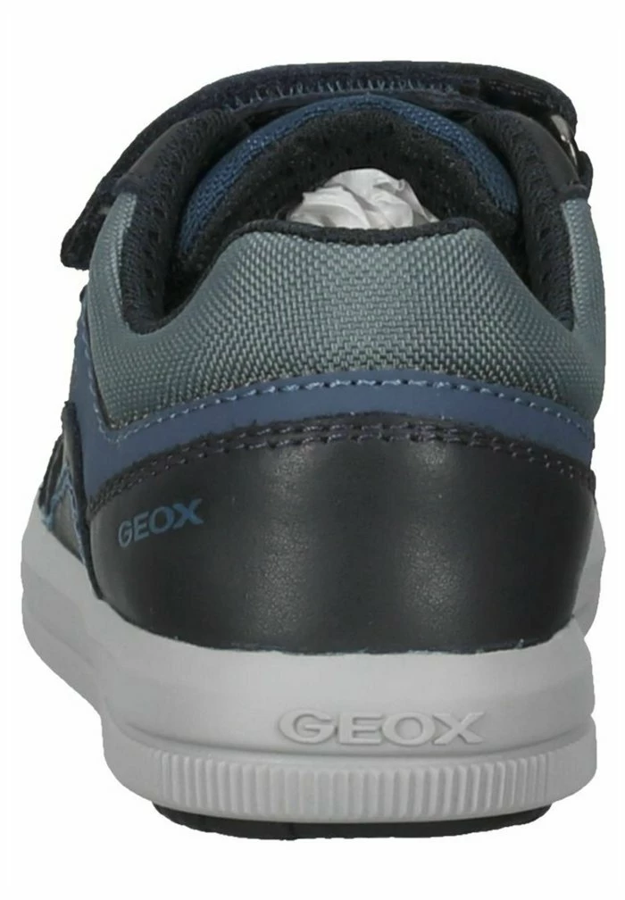 Geox Baskets Basses - Navy Avio 4 Geox Baskets Basses - Navy Avio – Image 4