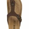 Geox BRIONIA - Tongs - Coffee