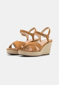 Geox SOLEIL - Espadrilles - Curry -Pas Cher Geox Boutique 9be9a557be2f43c89cb023339fb61824
