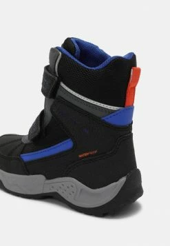 Geox SENTIERO BOY - Bottes De Neige - Black/royal 13 Geox SENTIERO BOY - Bottes De Neige - Black/royal -Pas Cher Geox Boutique 9c1bff6688c54eb094b689208d1b27c9