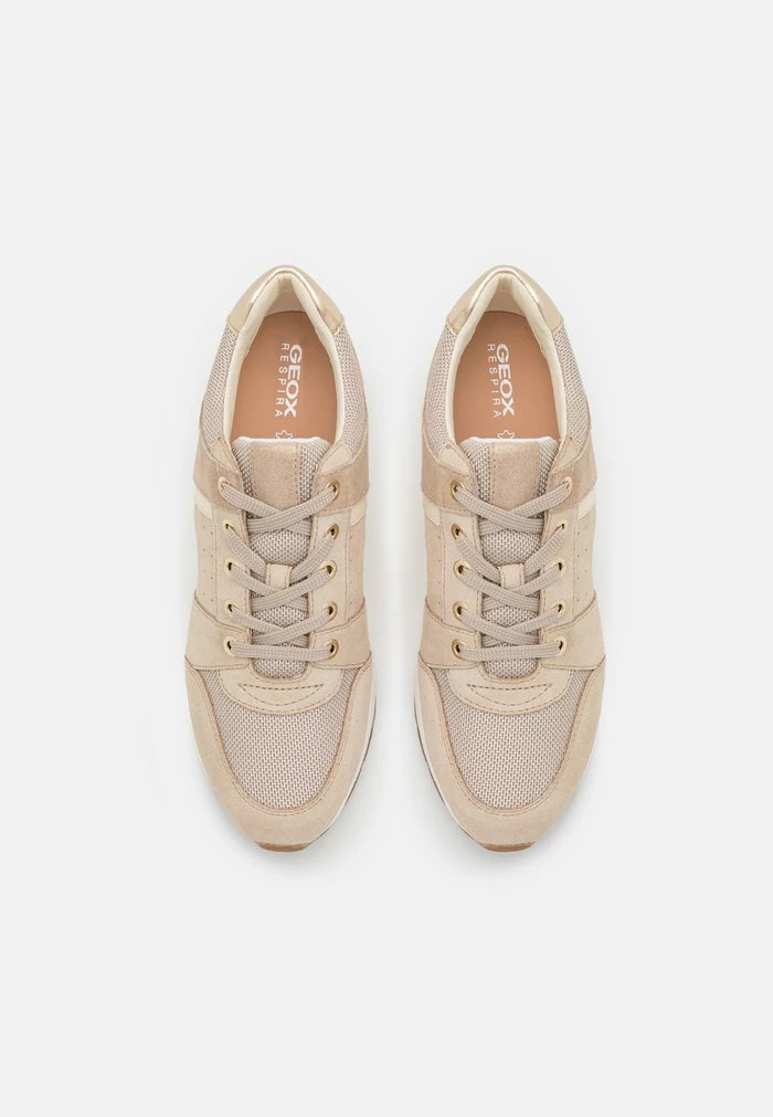 Geox ZOSMA - Baskets Basses - Light Taupe 6 Geox ZOSMA - Baskets Basses - Light Taupe – Image 6
