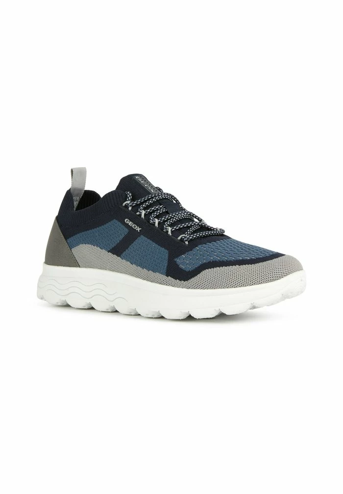 Geox SPHERICA - Baskets Basses - Navy 2 Geox SPHERICA - Baskets Basses - Navy – Image 2