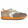 Geox PONENTE - Baskets Basses - Taupe