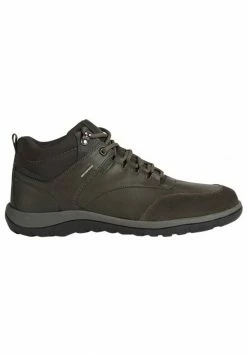 Geox U ANTELAO B WPF - Baskets Montantes - Dk Coffee/mud