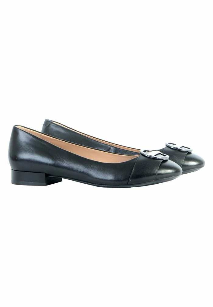 Geox PHEBY - Ballerines - Noir 2 Geox PHEBY - Ballerines - Noir – Image 2