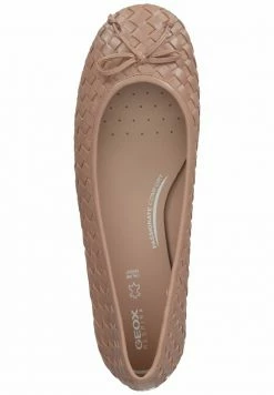 Geox Ballerines - Dk Skin -Pas Cher Geox Boutique 9d6ef536ca3848ba94b94995d4f0d059
