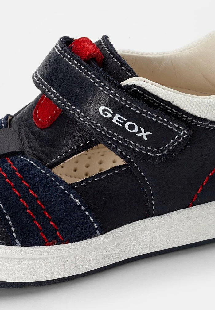 Geox BIGLIA BOY - Sandales - Navy/white 6 Geox BIGLIA BOY - Sandales - Navy/white – Image 6