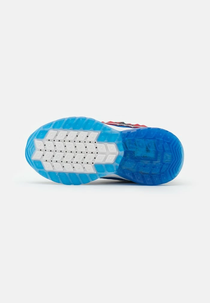 Geox SPAZIALE BOY - Baskets Basses - Royal/red 5 Geox SPAZIALE BOY - Baskets Basses - Royal/red – Image 5