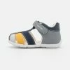 Geox ELTHAN BOY - Sandales - Grey/navy