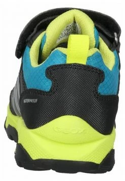 Geox Baskets Basses - Lt Blue Black -Pas Cher Geox Boutique 9e167607844942a6a35517a3a06609b8