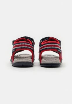 Geox AGASIM BOY - Sandales De Randonnée - Navy/red -Pas Cher Geox Boutique 9e2b275c77f343a788752ef6258cde7a