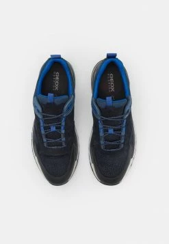 Geox STERRATO - Baskets Basses - Navy -Pas Cher Geox Boutique 9e4e97fcea834521b4ad56721ffc90ed