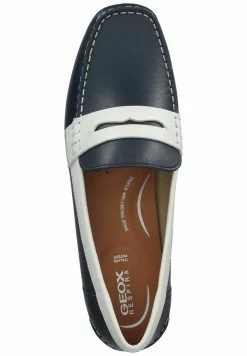Geox Mocassins - Dark Blue -Pas Cher Geox Boutique 9e73eca4bc8a48ff8bf06719ca3dd673