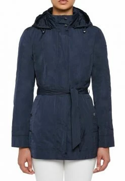 Geox Parka - Gothic Blue