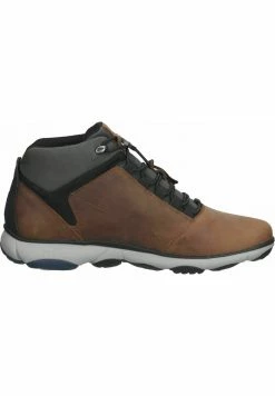 Geox Baskets Montantes - Taupe -Pas Cher Geox Boutique 9ee67c71ea8c40e880413f87e41769f9