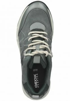Geox Baskets Basses - Sage/dark Green -Pas Cher Geox Boutique 9f089eef7fe445dda9c054709525fa99