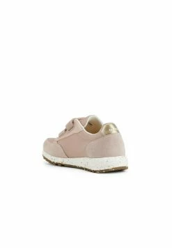 Geox ALBEN - Baskets Basses - Rosa -Pas Cher Geox Boutique 9f2d758d3cb347aa866c96c870308462