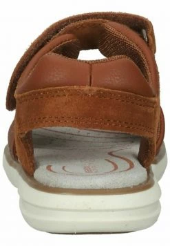 Geox Sandales De Randonnée - Brown Dk Yellow -Pas Cher Geox Boutique 9f4c55802ccd475f8111954297ba8c71