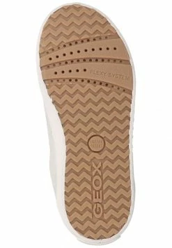 Geox Baskets Basses - White -Pas Cher Geox Boutique 9f544ab952bc4e5aa625edadfab54d07