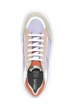 Geox D OTTAYA - Baskets Basses - Lilac -Pas Cher Geox Boutique 9ff55d4c88e146a0875a66830d394ed9