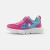 Geox ARIL GIRL - Baskets Basses - Fuchsia/sky
