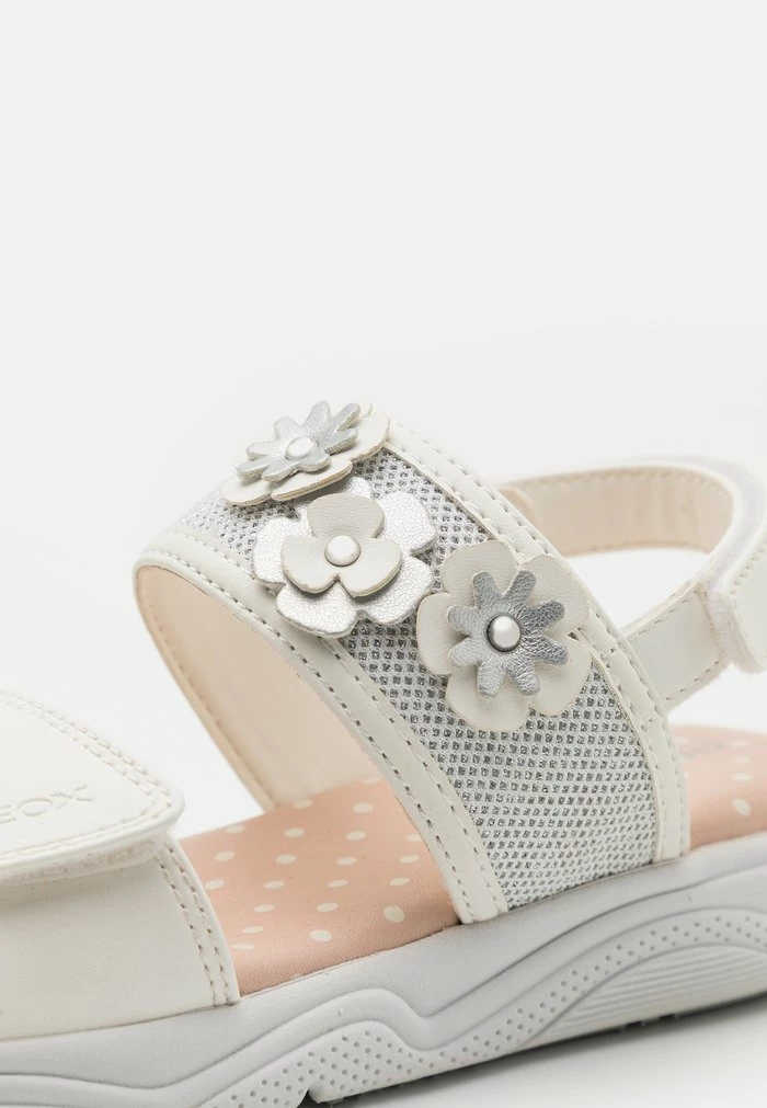 Geox DEAPHNE GIRL - Sandales - White 6 Geox DEAPHNE GIRL - Sandales - White – Image 6