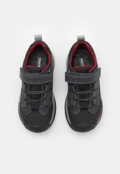 Geox TERAM BOY ABX - Baskets Basses - Navy/dark Red -Pas Cher Geox Boutique a15e971b2132475a9198aee3720eafca