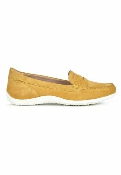 Geox Mocassins - Dark Yellow -Pas Cher Geox Boutique a16a1d2ac6944e9eb0010fbceaa2674c
