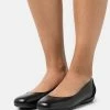 Geox ANNYTAH - Ballerines - Black