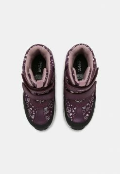 Geox SENTIERO GIRL - Bottes De Neige - Prune/dark Rose 10 Geox SENTIERO GIRL - Bottes De Neige - Prune/dark Rose -Pas Cher Geox Boutique a1e78ffee9a141a8a073b57f3027f2d8