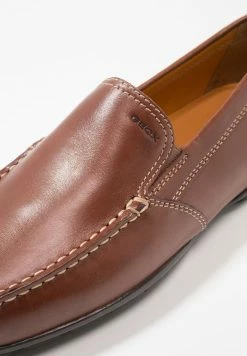 Geox UOMO MONET - Mocassins - Coffee -Pas Cher Geox Boutique a1f5b40379e74d05b148f01a081cfdf9
