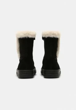 Geox REBECCA GIRL - Bottines - Black 8 Geox REBECCA GIRL - Bottines - Black -Pas Cher Geox Boutique a243ffd15f38480fb9aa810470de8669