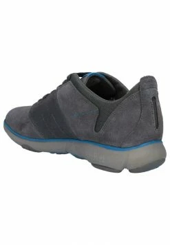 Geox Baskets Basses - Charcoal 13 Geox Baskets Basses - Charcoal -Pas Cher Geox Boutique a2516373510147819e48ea89f5704398