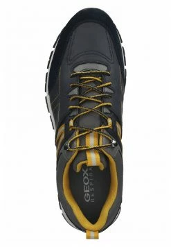 Geox Baskets Basses - Black 9 Geox Baskets Basses - Black -Pas Cher Geox Boutique a2a5791a5ffa4fa9aa2cb87edf66e2d8