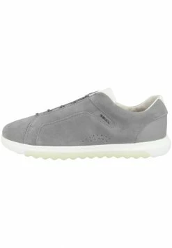 Geox NEXSIDE - Baskets Basses - Grey