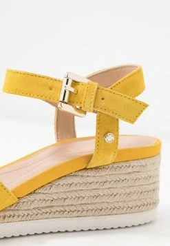 Geox ISCHIA CORDA - Sandales Compensées - Light Yellow 9 Geox ISCHIA CORDA - Sandales Compensées - Light Yellow -Pas Cher Geox Boutique a30f632aa91d415facc7bc324de2a2cb