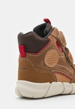 Geox FLEXYPER BOY ABX - Bottes De Neige - Whisky/brown -Pas Cher Geox Boutique a3d8690fabf04d39b0956f9077293a1c