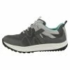 Geox D DELRAY B WPF - Baskets Basses - Dk Grey