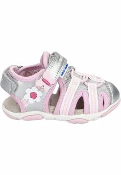 Geox AGASIM - Sandales De Randonnée - Weiß