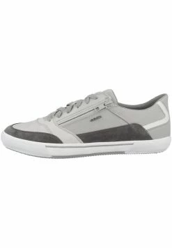 Geox Baskets Basses - Grey Light Grey