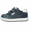 Geox Baskets Basses - Navy White