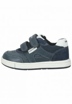 Geox Baskets Basses - Navy White