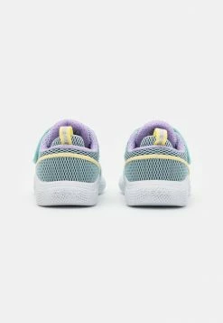 Geox SPRINTYE GIRL - Baskets Basses - Watersea/light Yellow -Pas Cher Geox Boutique a4db74de58a345b1a85e7ee6aee6f487