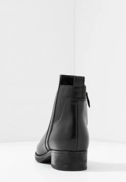 Geox FELICITY - Bottines - Black -Pas Cher Geox Boutique a54b04b475544f699fe301c0ca875e18