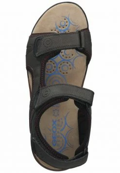 Geox Sandales De Randonnée - Taupe -Pas Cher Geox Boutique a556c5a9eb6c475d8bc6354e546e8e1d