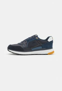 Geox DOLOMIA - Baskets Basses - Navy