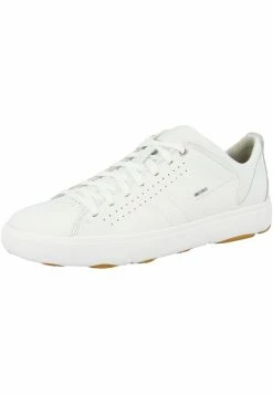 Geox Baskets Basses - White -Pas Cher Geox Boutique a5c805487db942c7b27f6da34e9e1b3c