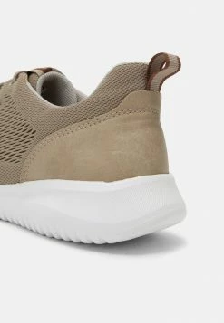 Geox MONREALE - Baskets Basses - Sand -Pas Cher Geox Boutique a61f3f44bbb642e2ac403182ac08f932