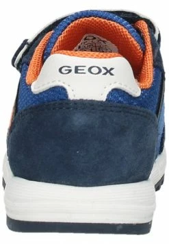 Geox Baskets Basses - Navy Royal -Pas Cher Geox Boutique a62191f9c5a1499bab8e401e0b0388e5
